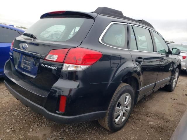 2011 Subaru Outback 2.5I