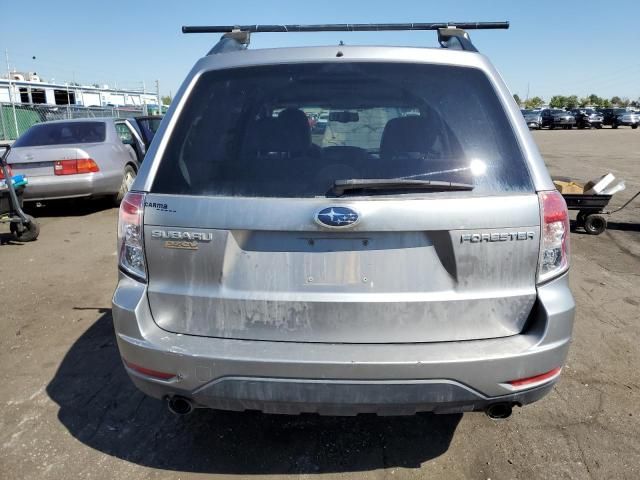 2009 Subaru Forester 2.5X Limited