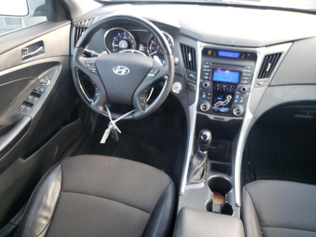 2012 Hyundai Sonata SE