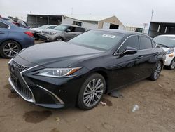 Salvage cars for sale at Brighton, CO auction: 2020 Lexus ES 350