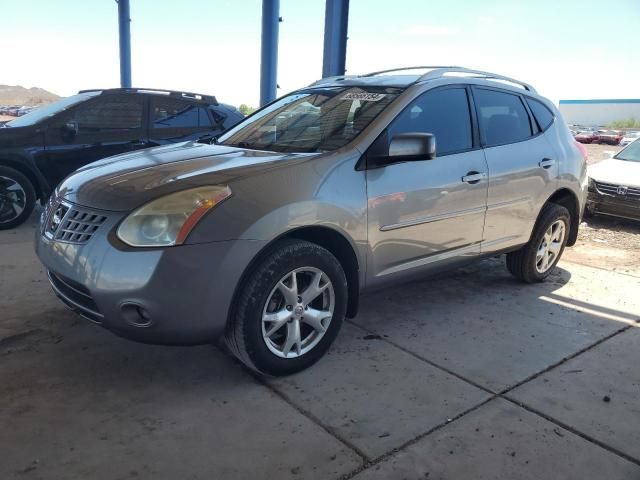 2008 Nissan Rogue S