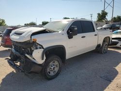 Salvage cars for sale at Oklahoma City, OK auction: 2020 Chevrolet Silverado K2500 Heavy Duty