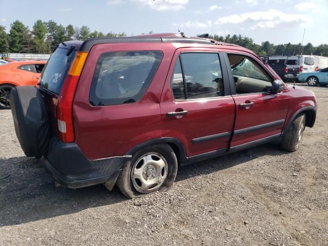 2003 Honda CR-V LX