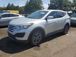 Salvage cars for sale from Copart Denver, CO: 2015 Hyundai Santa FE Sport