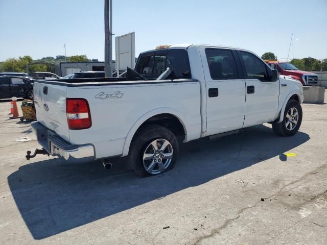 2004 Ford F150 Supercrew