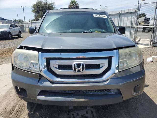 2011 Honda Pilot LX