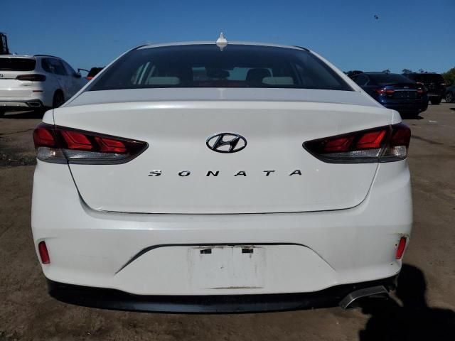 2018 Hyundai Sonata Sport