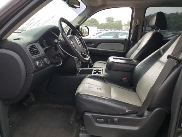 2008 Chevrolet Suburban K1500 LS