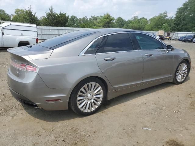 2016 Lincoln MKZ