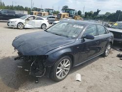 Audi Vehiculos salvage en venta: 2014 Audi A4 Premium Plus