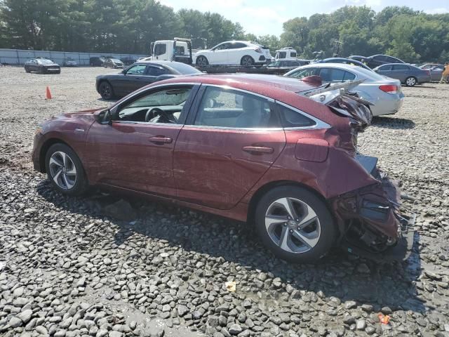 2019 Honda Insight EX