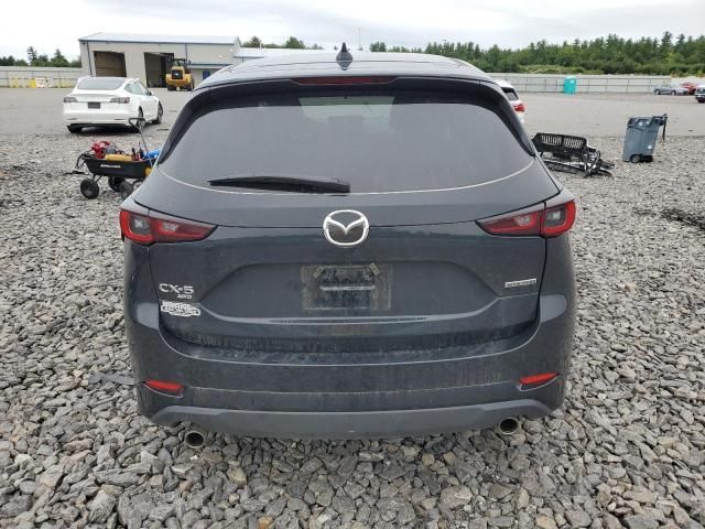 2024 Mazda CX-5 Select