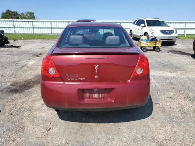 2008 Pontiac G6 Base