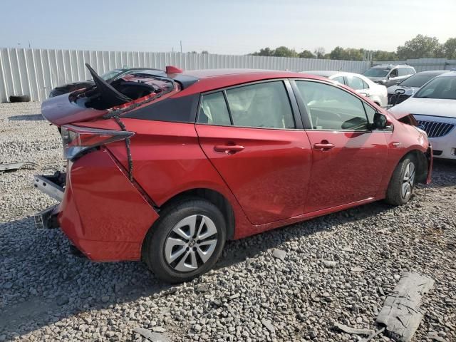 2016 Toyota Prius