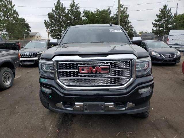 2016 GMC Sierra K1500 Denali