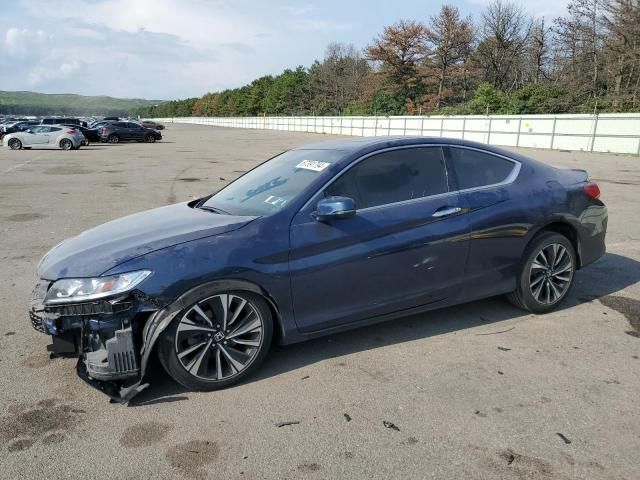 2017 Honda Accord EXL