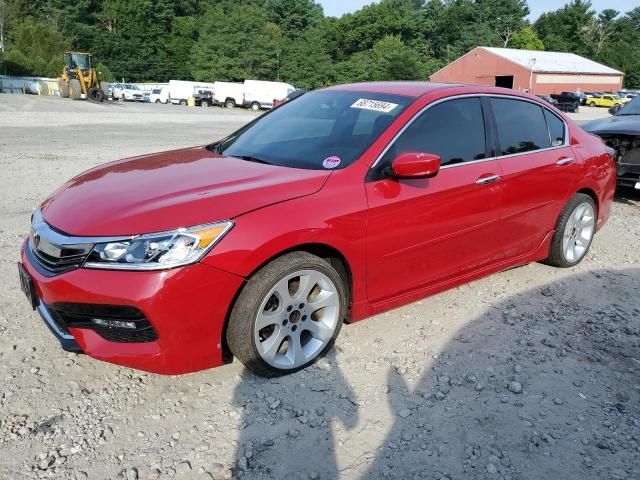 2017 Honda Accord Sport Special Edition