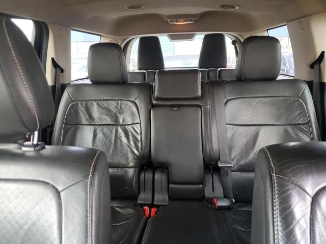 2012 Ford Flex Limited