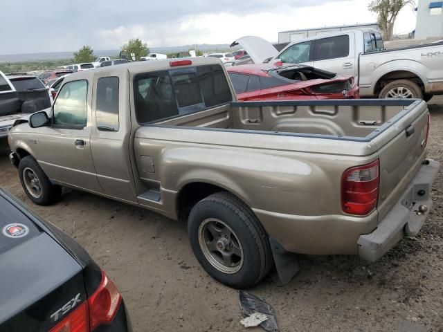 2003 Ford Ranger Super Cab