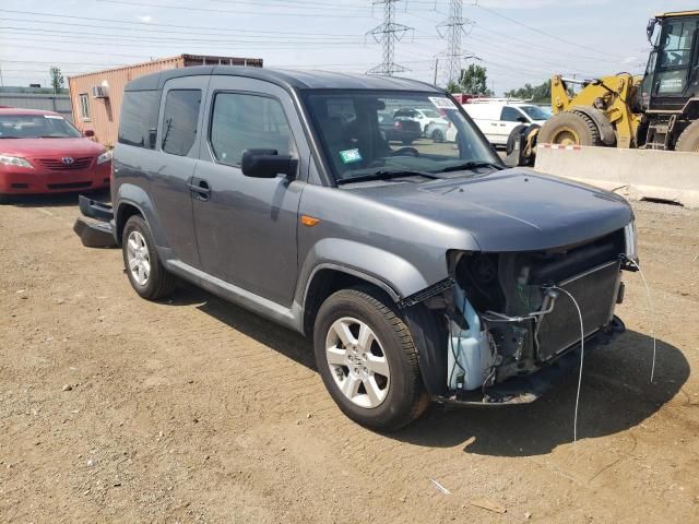 2010 Honda Element EX