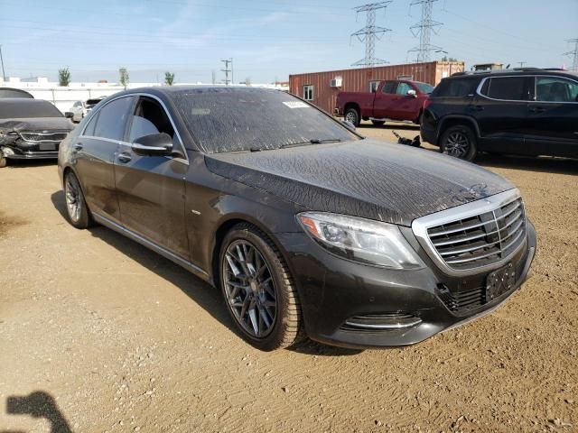 2014 Mercedes-Benz S 550 4matic