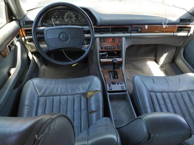 1986 Mercedes-Benz 420 SEL