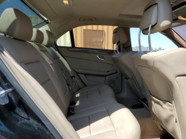 2011 Mercedes-Benz E 350 4matic