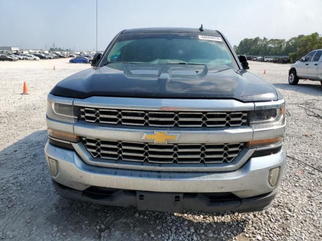 2016 Chevrolet Silverado C1500 LT