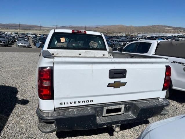 2016 Chevrolet Silverado C1500