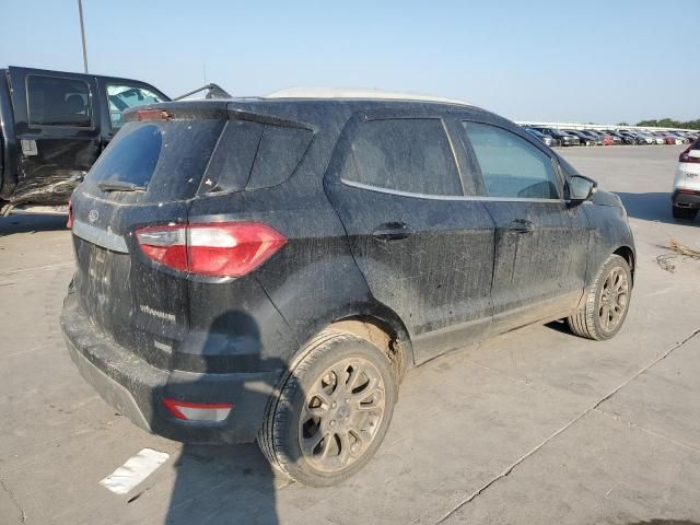 2018 Ford Ecosport Titanium