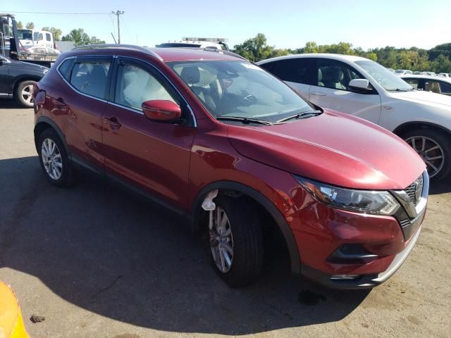 2021 Nissan Rogue Sport SV