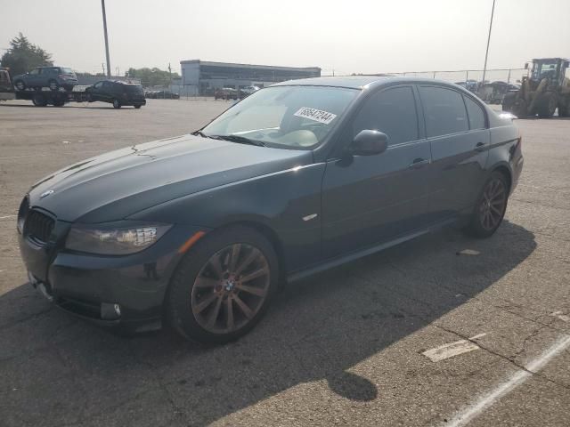 2011 BMW 328 I