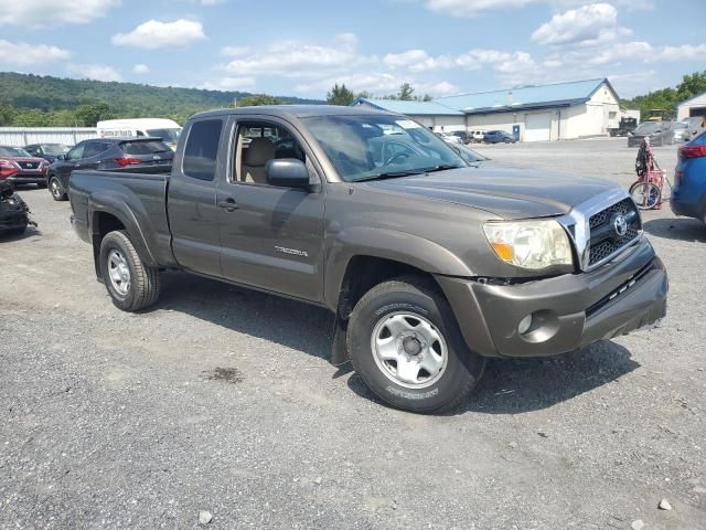 2011 Toyota Tacoma Access Cab