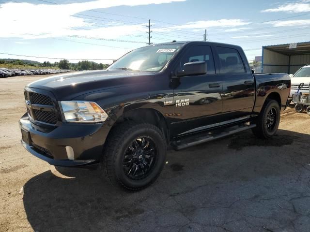 2018 Dodge RAM 1500 ST