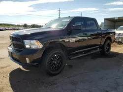 2018 Dodge RAM 1500 ST en venta en Colorado Springs, CO