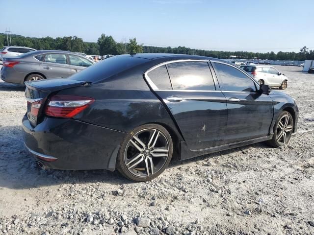 2017 Honda Accord Touring