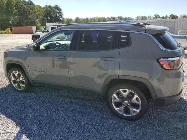 2021 Jeep Compass Limited