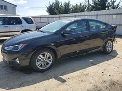 Salvage cars for sale at Windsor, NJ auction: 2020 Hyundai Elantra SEL