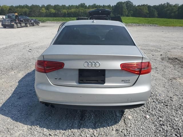 2013 Audi A4 Premium