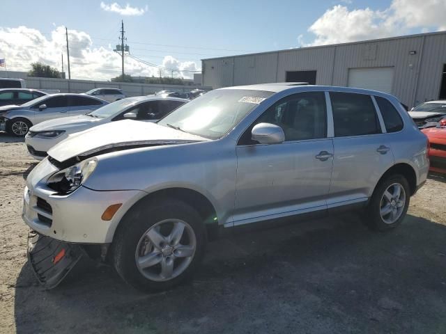 2004 Porsche Cayenne S