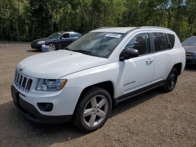 2012 Jeep Compass Limited