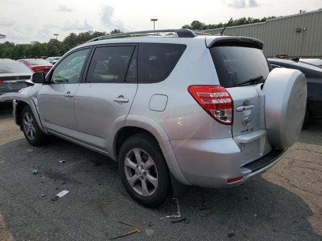 2012 Toyota Rav4 Limited