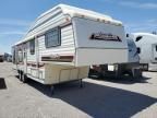 1990 Carry-On Travel Trailer