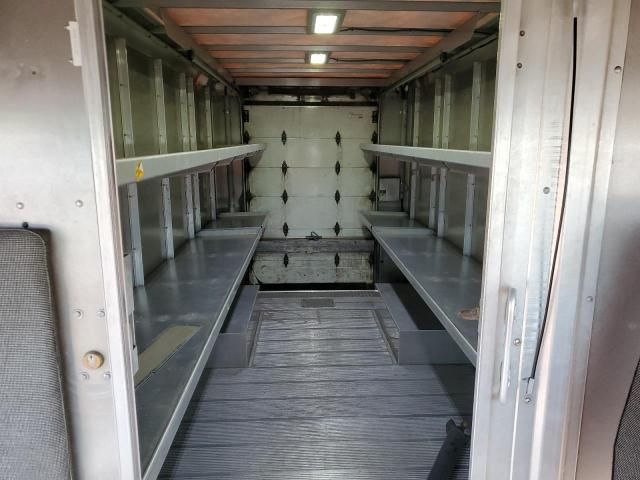 2020 Freightliner Chassis M Line WALK-IN Van