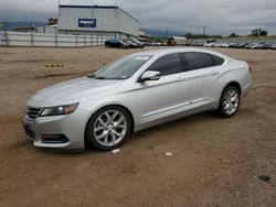 Salvage cars for sale at Colorado Springs, CO auction: 2020 Chevrolet Impala Premier