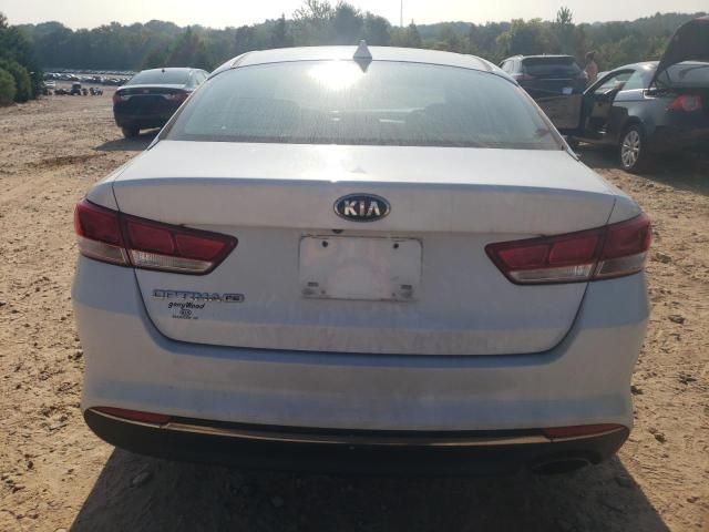 2018 KIA Optima LX