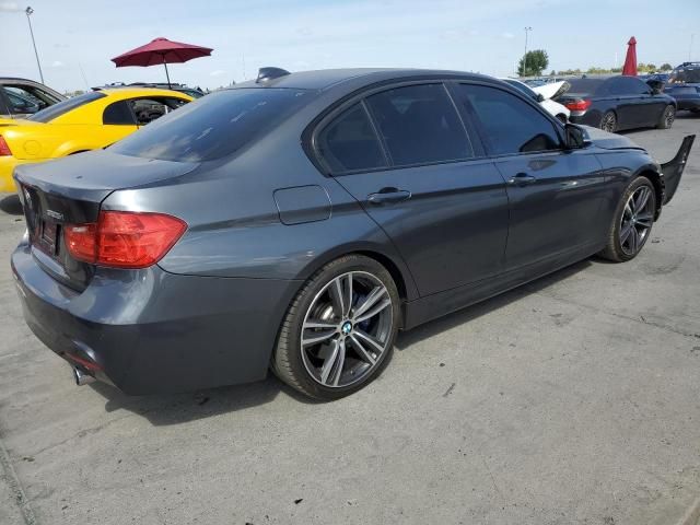 2015 BMW 335 I