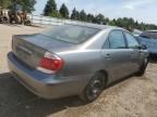 2006 Toyota Camry LE