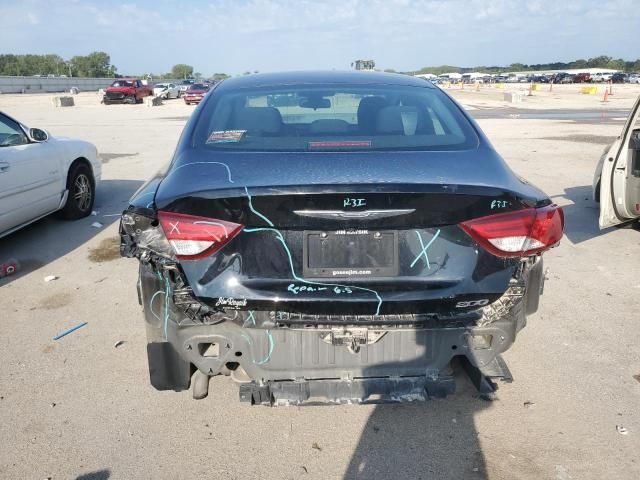 2016 Chrysler 200 Limited