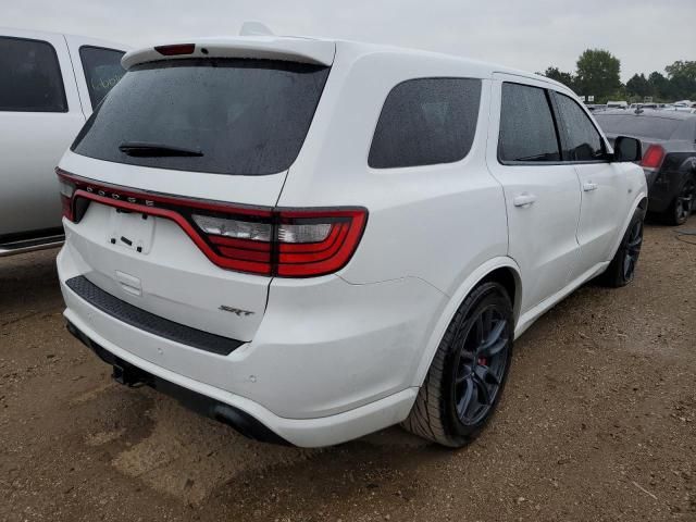 2018 Dodge Durango SRT